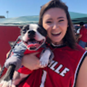 Meet your Posher, Amber